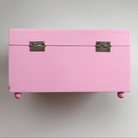 Ballet Jewelry Box Pink Ballerina Hot Focus - Picture 6 of 16